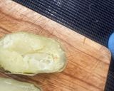 A picture of step 2 of Ultimate Loaded Luxary Potato Skins - WOW These are the Best :P.