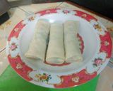 Foto langkah ke 5 dari resep Martabak Lumpia.
