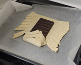 Foto del paso 1 de la receta: Trenza de chocolate