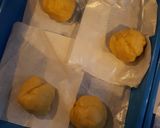 Foto langkah ke 6 dari resep Donat Kentang Empuk.