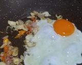 Foto langkah ke 2 dari resep Tumis horenzo telor orak arik.