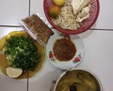 Foto langkah ke 6 dari resep Soto Ayam.