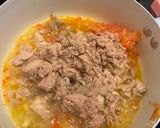 Foto del paso 3 de la receta: Empanadas de atún 🥟🐟