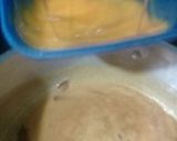 Foto del paso 3 de la receta: Mousse de piloncillo y jelly de guayaba con tejocote