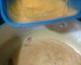 Foto del paso 3 de la receta: Mousse de piloncillo y jelly de guayaba con tejocote