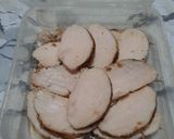 Foto del paso 2 de la receta: Sandwichitos mundiales de pollo