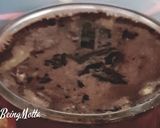 A picture of step 4 of Chocolate Walnut Hot Milk.