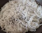 Foto langkah ke 4 dari resep Shirataki spaghetti bolognese.