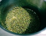 A picture of step 1 of Healthy tasty delicious green gram(moong) cheela.