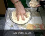मावा गुजिया (Mawa Gujiya recipe in hindi) रेसिपी चरण 17 फोटो