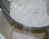 Foto langkah ke 3 dari resep Banoffee Cake (No Mixer).