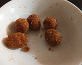 A picture of step 3 of Baked Raagi Mungdaal Khasta Kachori.