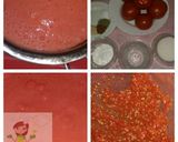 صورة لخطوة 1 من وصفة الكاتشب البيتى