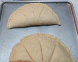 Foto langkah ke 6 dari resep Calzone.