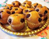 Könnyen elkészíthető bögrés muffin recept fázis 4 fotója
