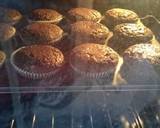 Mocha muffins#marathon#mums recipe recipe step 8 photo