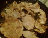 Foto del paso 3 de la receta: Lonjas de cerdo frito a la pimienta