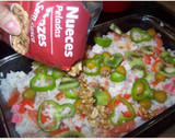 Foto del paso 5 de la receta: Ensalada de arroz