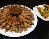 A picture of step 24 of Stuffed Cabbage with a Blend of Flavors from Around the World.