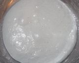 Foto langkah ke 4 dari resep Blue Spirulina Sourdough Bread.