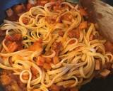 Gammon Leftovers Pasta recipe step 3 photo
