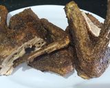 Foto langkah ke 7 dari resep Bebek Panggang 3 bahan ngohiang gampang.