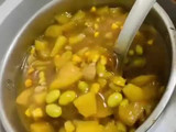 蔬食咖喱飯