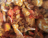 நண்டு 🦀 வறுவல் ரெசிபி ஸ்டேப் 2 புகைப்படம்