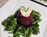 Foto del paso 5 de la receta: Betarraga Rellena