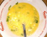 Foto langkah ke 5 dari resep Telur Dadar Daun Bawang.