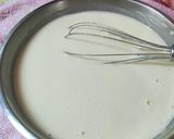 A picture of step 5 of Mayonnaise Soup (Gazpachuelo).