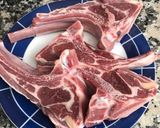 Foto del paso 1 de la receta: Costillas de cordero al limón