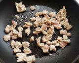 Foto del paso 2 de la receta: Bistecs de puerco a la mexicana fácil y rápida