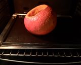 Une image de l'étape 2 de Potimarron farci 🎃.