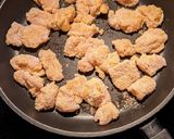 Une image de l'étape 3 de Nuggets de poulet.