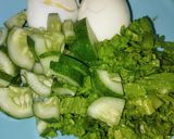 Foto langkah ke 1 dari resep Gado Gado Betawi.