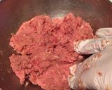 Foto del passaggio 2 della ricetta Polpette di carne a modo mio