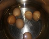 Rakott krumpli kétféle kolbásszal, szalonnával recept fázis 4 fotója