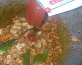 A picture of step 2 of Paneer65.