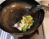 油膏炒雙蛋的食譜步驟3照片