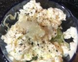 A picture of step 4 of Honey Mustard Dip and Tzatziki Dip Greek Garlic Dip.