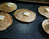 Foto del paso 8 de la receta: Pancakes con semillas de chía y linaza