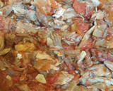 Foto del paso 2 de la receta: Pastel de ropa vieja