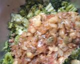 Foto del paso 2 de la receta: Fainá de brócoli y zucchini!!