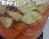 Foto del paso 1 de la receta: Licuado de Papaya, Manzana y Avena