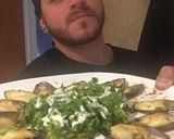 Foto del paso 5 de la receta: Mejillones en su valva con Aioli