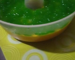 Puding labu kuning - Step 3