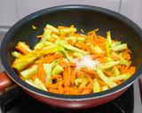 Foto langkah ke 3 dari resep Acar Kuning.