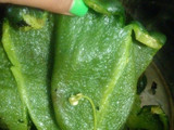 Rajas con crema