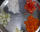 मेडिटेरेनियन चिकपी सलाद(mediterranean chickpea salad recipe in hindi) रेसिपी चरण 2 फोटो